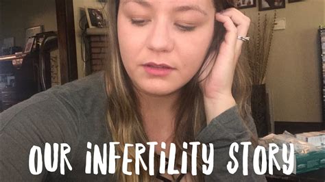 our infertility story ivf aug 2017 youtube