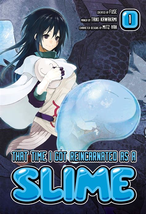 That Time I Got Reincarnated As A Slime Volume 1 Fuse