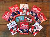 Photos of Disney Points Credit Card