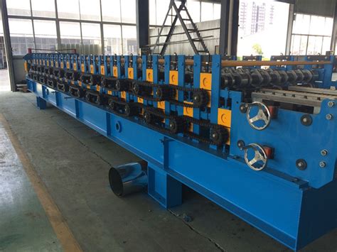 Ibr Roof Sheeting Double Layer Roll Forming Machine 04mm 08mm Q230 550