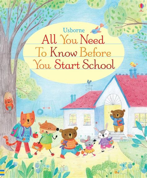 All You Need To Know Before You Start School Bookfairy A
