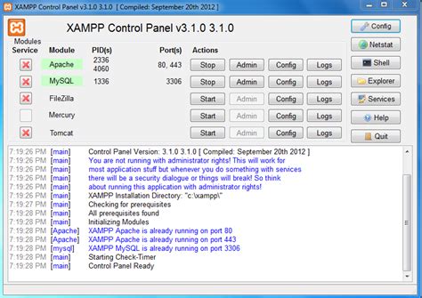 Belajar Php Part Instalasi Web Server Di Windows Malas Ngoding Hot