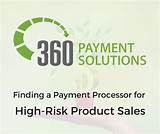 Photos of High Risk Payment
