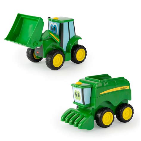Tomy 46037 John Deere Farming Friends Tractor — Farm Toys Online