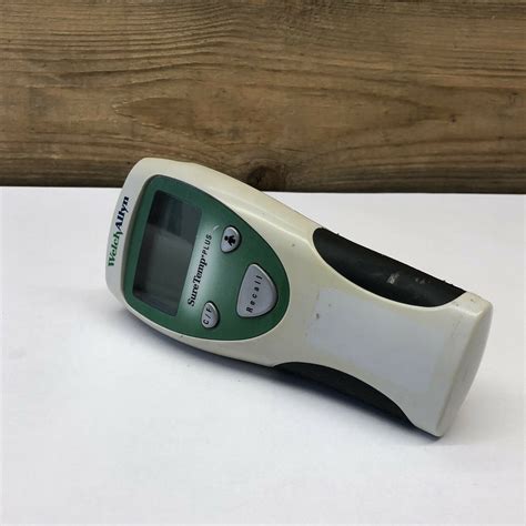 Welch Allyn Suretemp Plus 690 Electronic Thermometer For Sale