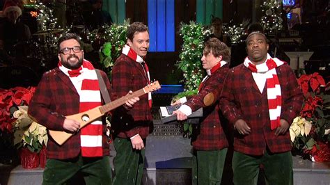 Watch Saturday Night Live Highlight A Song From Snl I Wish It Was Christmas Today Vi Nbc
