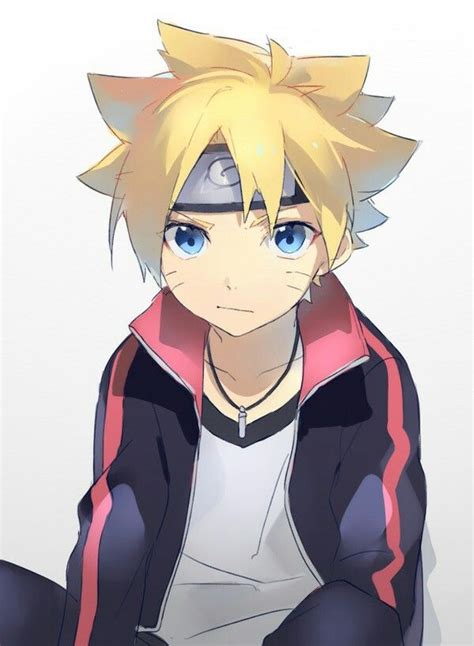 Uzumaki Boruto Naruto Anime Sasuke De Naruto Shippuden Personajes