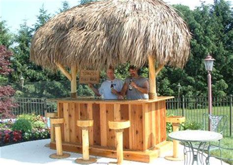 Click the link above, as i've included a pdf file of my planning sheets in an effort to help you save time in planning your luau party. Simple Tiki Bar Plans - WoodWorking Projects & Plans