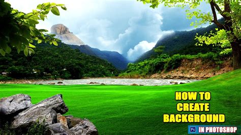 Hd Nature Backgrounds For Photoshop