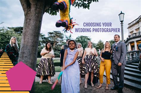 A Guide To Choosing Your Wedding Photographer