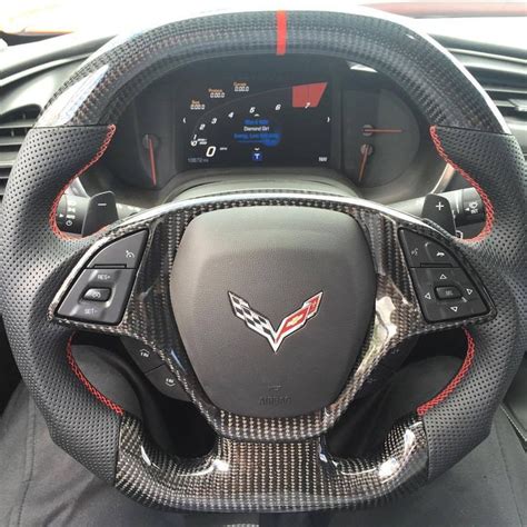 Another Satisfied Customer That Purchase Our Carbonfiber Steering Wheel