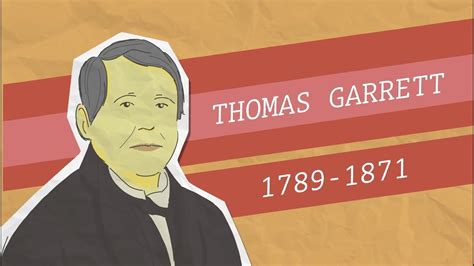 Thomas Garrett And The Underground Railroad Youtube