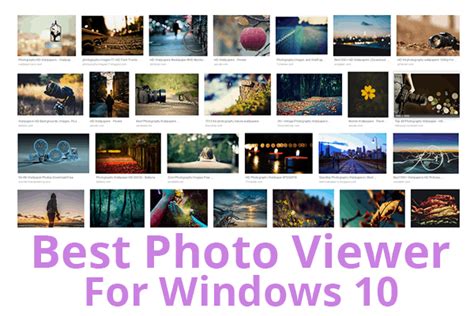 Best Photo Viewer For Windows 10 2019