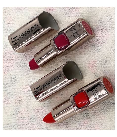 Half N Half Lipstick 410603 Red Pack Of 2 48 G Buy Half N Half