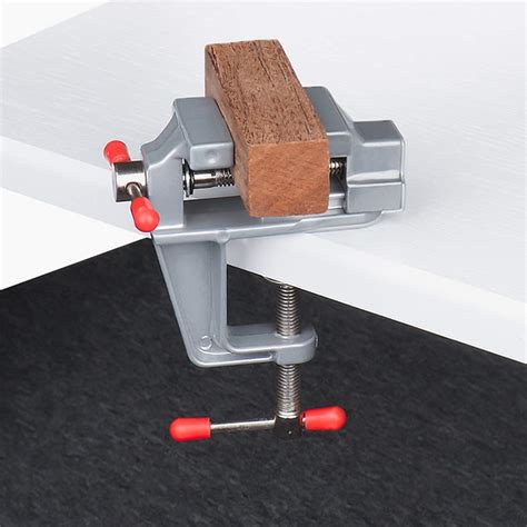 Buy RMENOOR 0 3 5mm Mini Table Vise Universal Bench Vise Portable Work