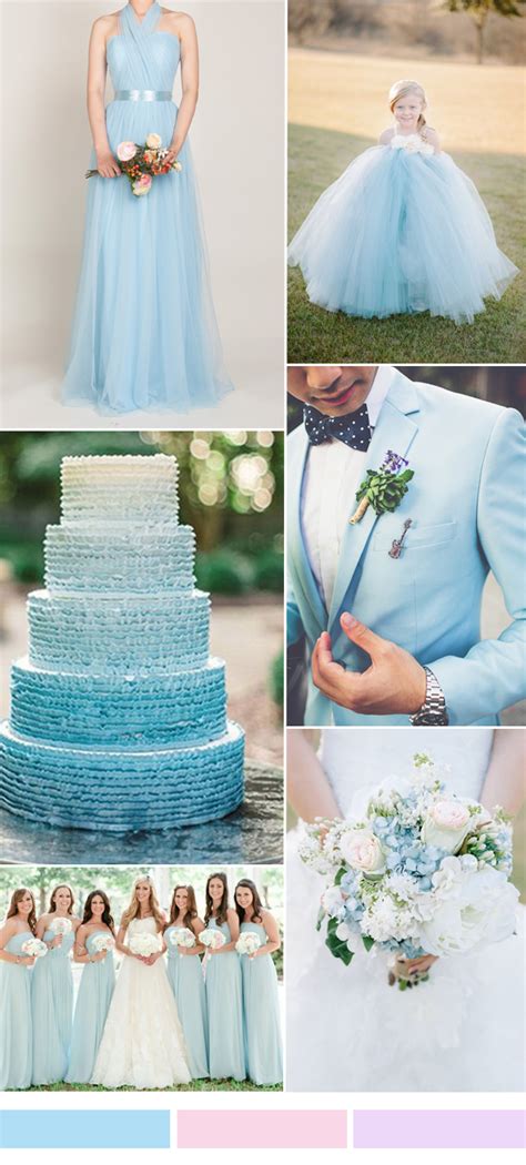 22 Amazing Wedding Color Ideas And Bridesmaid Dresses Youll Love
