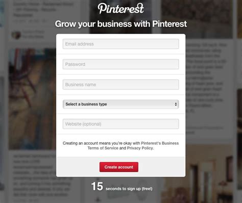 How To Set Up Your Pinterest Business Account