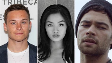 Fast and furious is one of the famous film franchise right now. Fast and Furious 9: Finn Cole, Anna Sawai e Vinnie Bennett ...