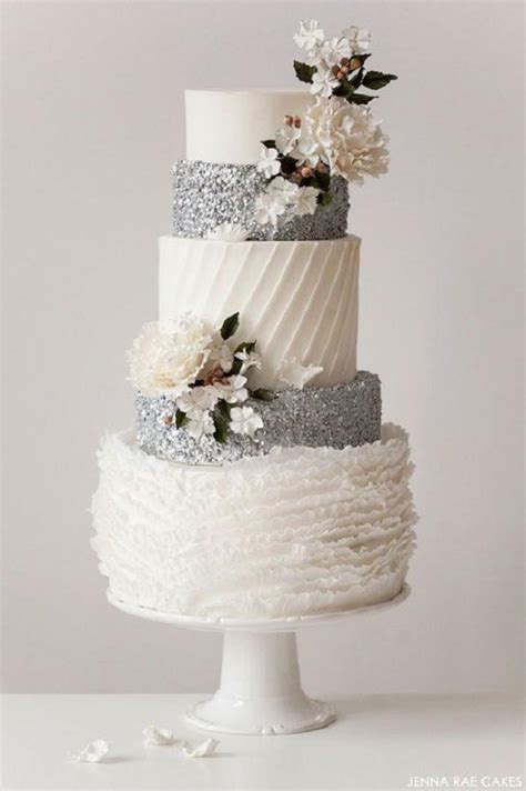 Winter Wonderland Wedding Cakes Find Your Cake Inspiration