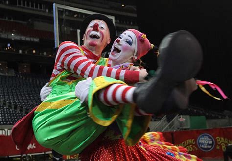 Ringling Bros And Barnum Bailey Clown Auditions