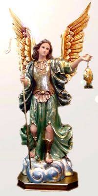 A vosotros que con amor nos protegéis y auxiliáis. La Misericordia de Jesús: Oración al Arcangel San Rafael ...