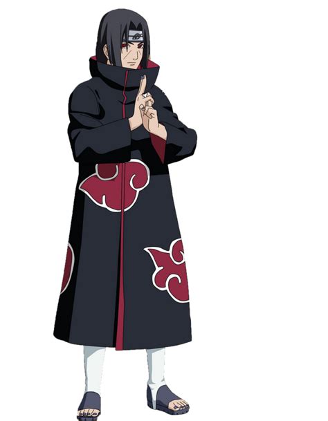 Itachi Png By Hidansama1408 On Deviantart — Png Share Your Source For