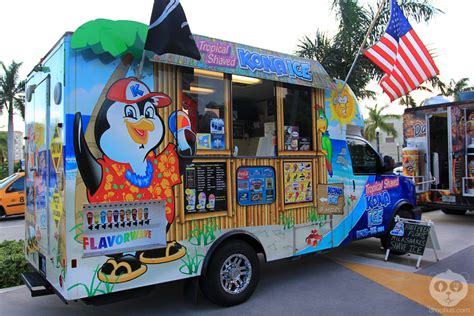 We spoke with the chef and they are in the process of expanding their mobile business. Miami, FL: Ice Cream Trucks Evolving Into Interactive ...