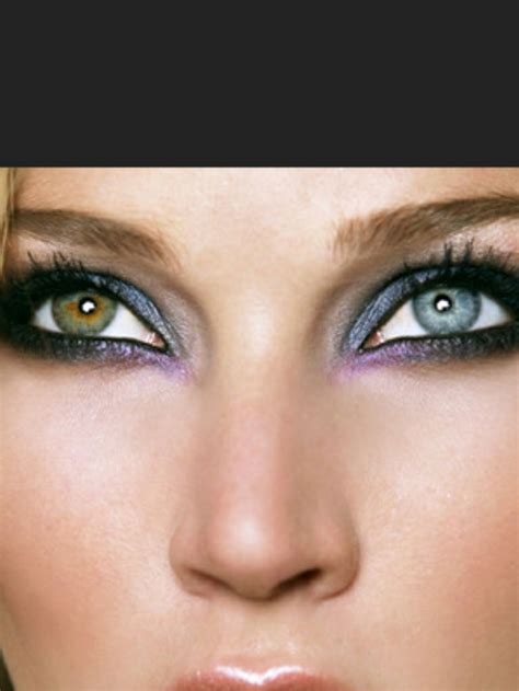 Heterochromia Iridum Beautiful All About Eyes 16560 Hot Sex Picture