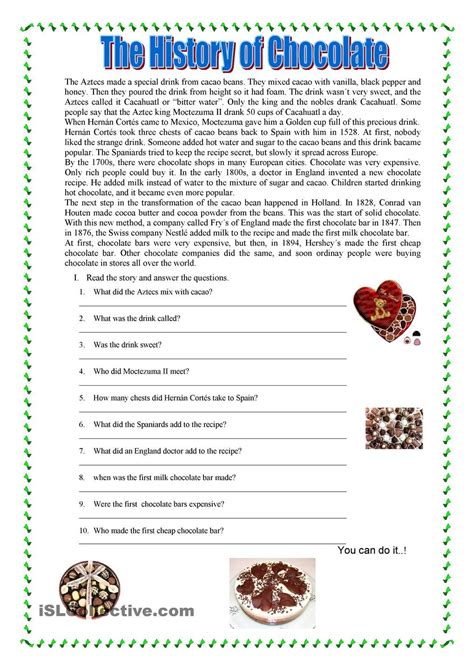 English Reading Comprehension Worksheets For Grade 10 Kidsworksheetfun