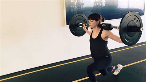 This Is The Workout That Got Emma Stone Buff Enough To Play Billie Jean