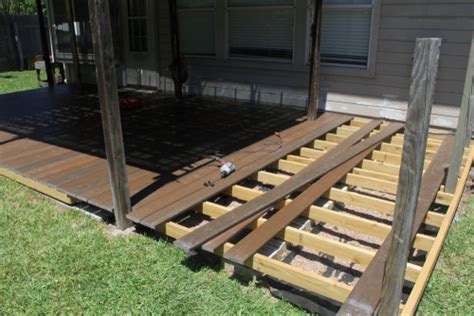 The total includes flooring, steps, posts, railing, roofing and more. How Much Does A Wood Deck Cost | TcWorks.Org