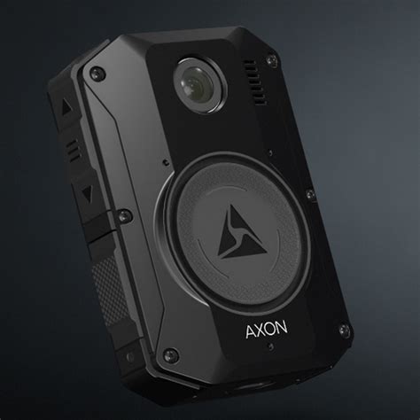 Axon Body 3 Body Worn Camera From Axon Officer