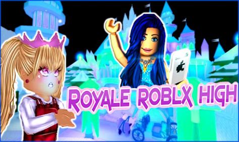 Royale Game Roblx High For Android Download