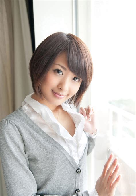 夏目優希 ショートカットの可愛いav女優セックス画像 エロ画像 Pinkline