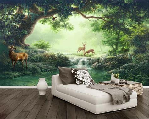 Beibehang Custom Wallpaper Home Decoration Living Room Bedroom Tv Mural