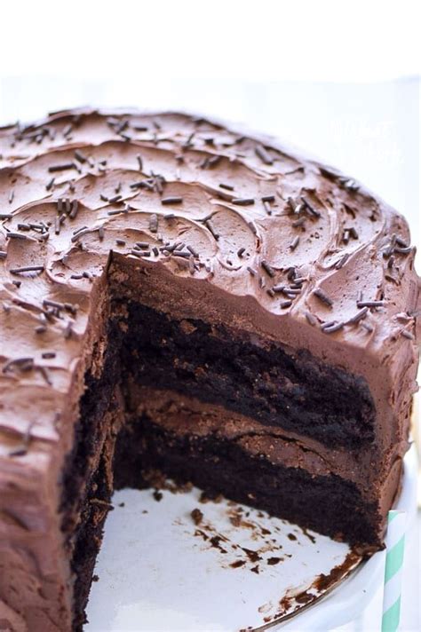 The Best Gluten Free Chocolate Cake Recipe Recipe Gluten Free