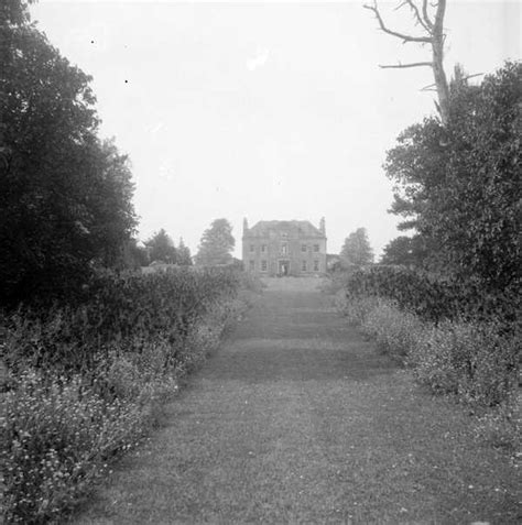 Photograph Of Faringdon House Formerly In Berkshire‘ John Piper C
