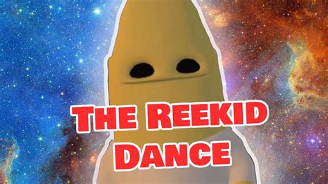 The Ree Kid Dance Youtube
