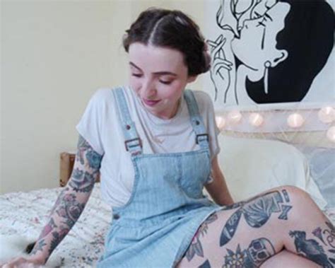 Check spelling or type a new query. Meet the Tattooed Girl Next Door - Tattoo Ideas, Artists and Models