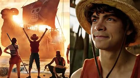 Netflix Divulga Novo Trailer Emocionante Do One Piece Eu Vou Ser Rei