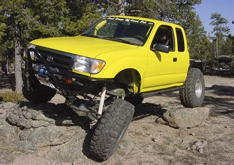 From Daily Driving To Off Road Adventures The Versatility Of Toyota