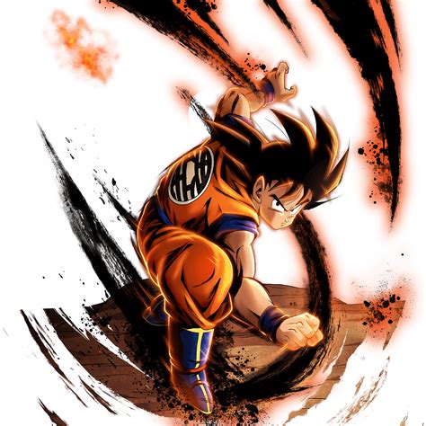 He Goku Yellow Dragon Ball Legends Wiki Gamepress