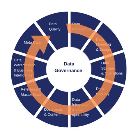 Dama Data Governance Framework