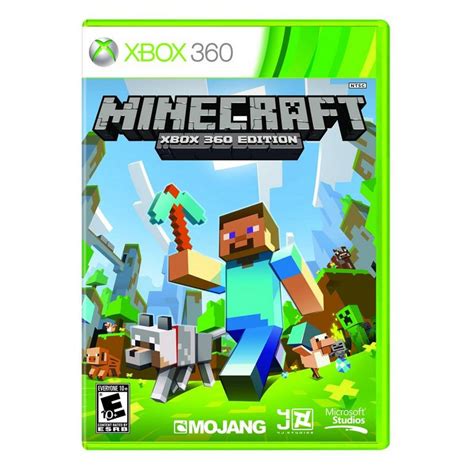 Trade In Minecraft Xbox 360 Gamestop
