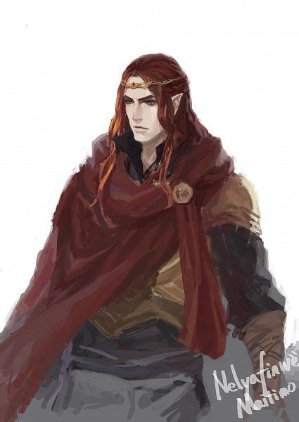 Maedhros The Lord Of The Rings Image By Eärrámë 2734638 Zerochan