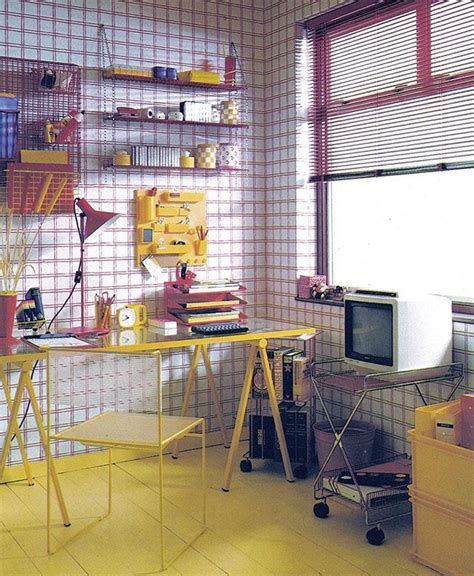 ️the 80s Interior ️ On Instagram “get We A Wall Organiser And And A Tv