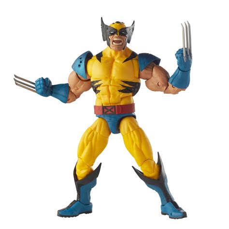 Marvel Legends Wolverine 12 Inch Action Figure Ebay
