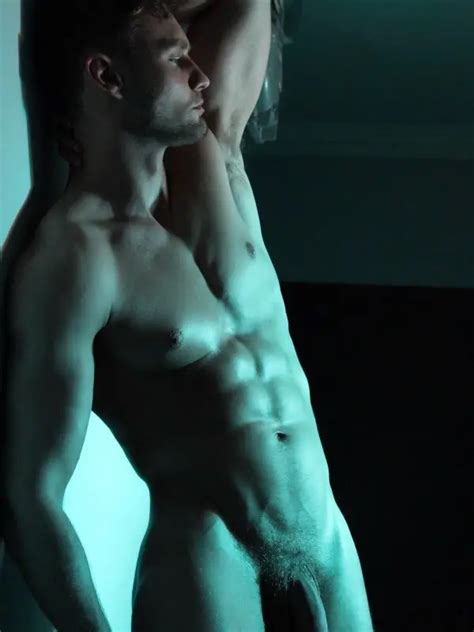 OMG He S Naked UHGAIN Model Charles Laurent Marchand OMG BLOG