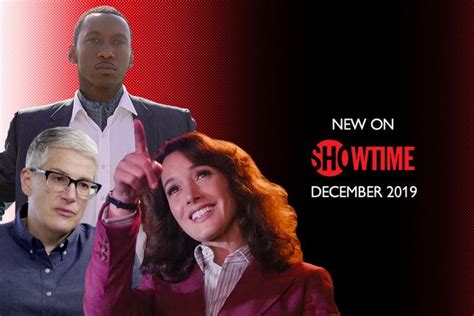 It 39 s showtime sept 9 2019 mr q amp a clip. Showtime December 2019 Schedule: Complete List of New ...
