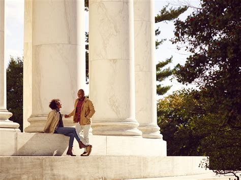 28 Romantic Spots In Washington Dc